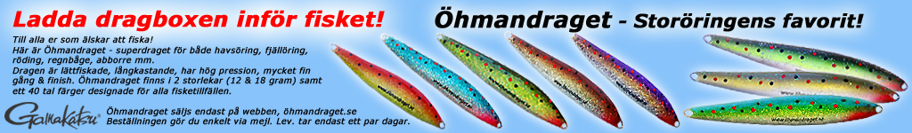 havs�ringsdrag havs�ringsfiske �hmandraget
