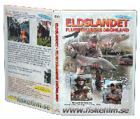 dvd eldslandet flugfiskarens drmland av thomas hman